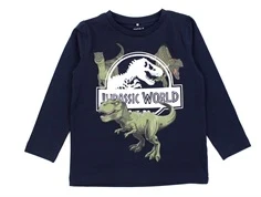 Name It dark sapphire Jurassic World t-shirt